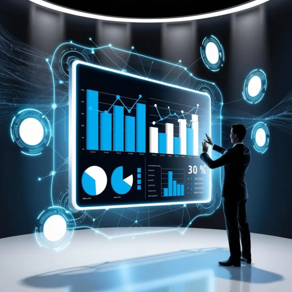 pantallas olograficas