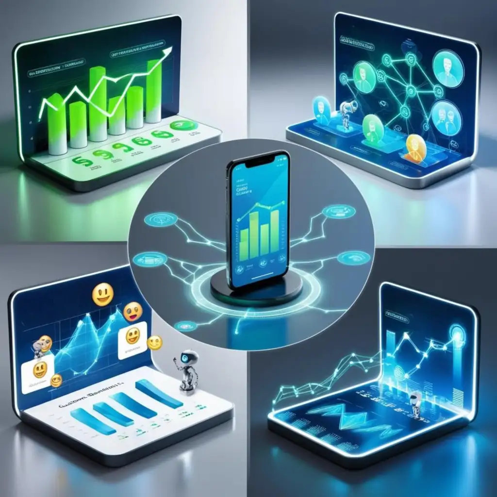 graficios de inteligencia artificial