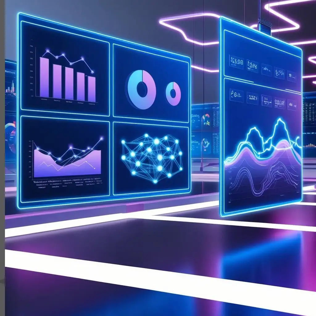 graficios de inteligencia artificail