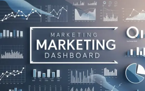 Creación de un Dashboard Efectivo para la Estrategia de Marketing Empresarial