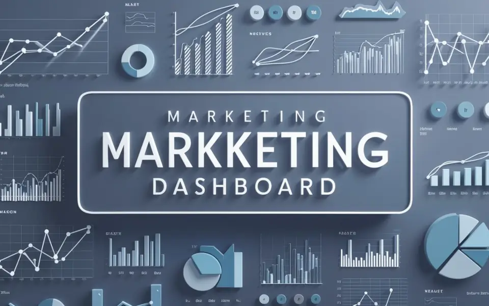 Creación de un Dashboard Efectivo para la Estrategia de Marketing Empresarial