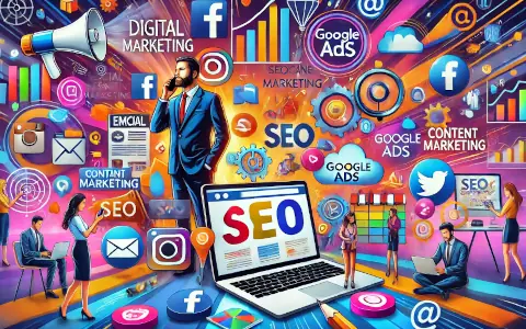 Estrategias de Marketing Digital para Pequeñas y Medianas Empresas (Pymes)