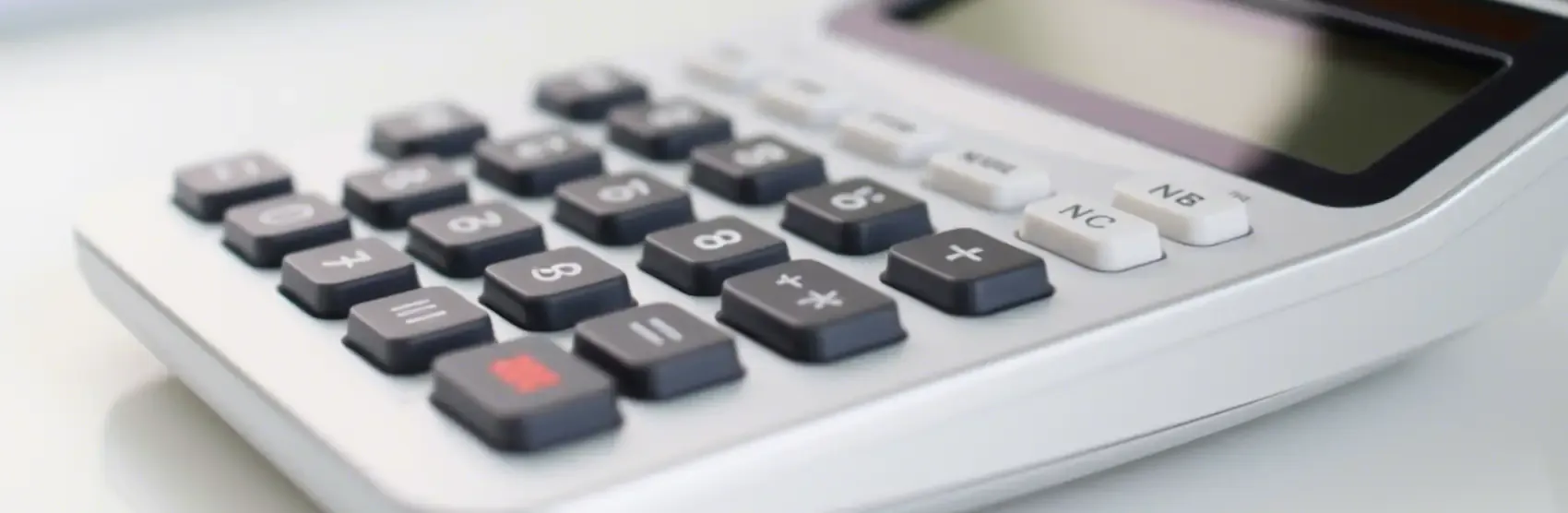 imagen de caluladora