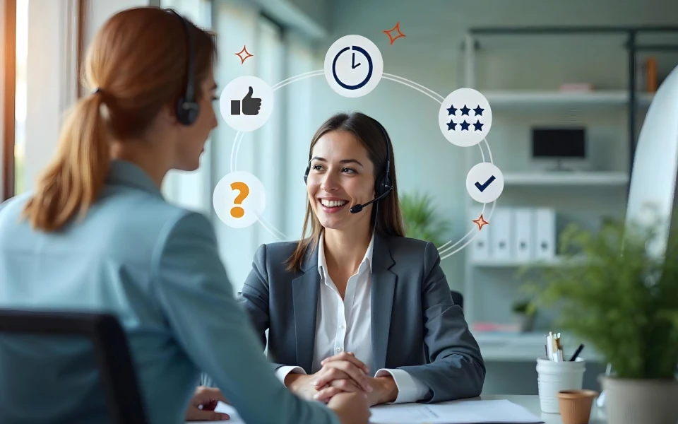 ¿Qué es la calidad del servicio de atención al cliente?