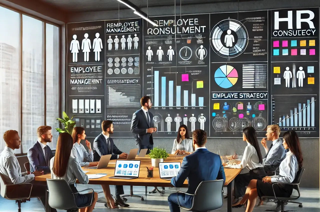 Negocio de consultoría en recursos humanos: Desafíos y oportunidades en el panorama empresarial actual