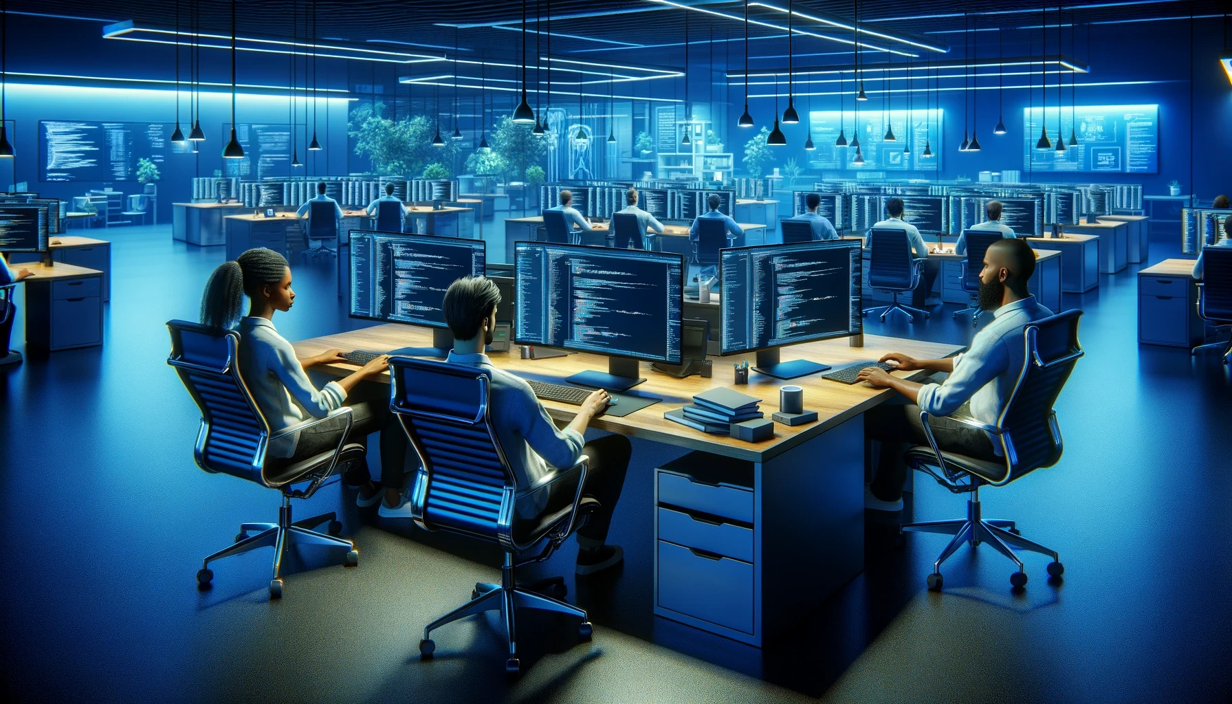 Negocio de Desarrollo de Software a Medida