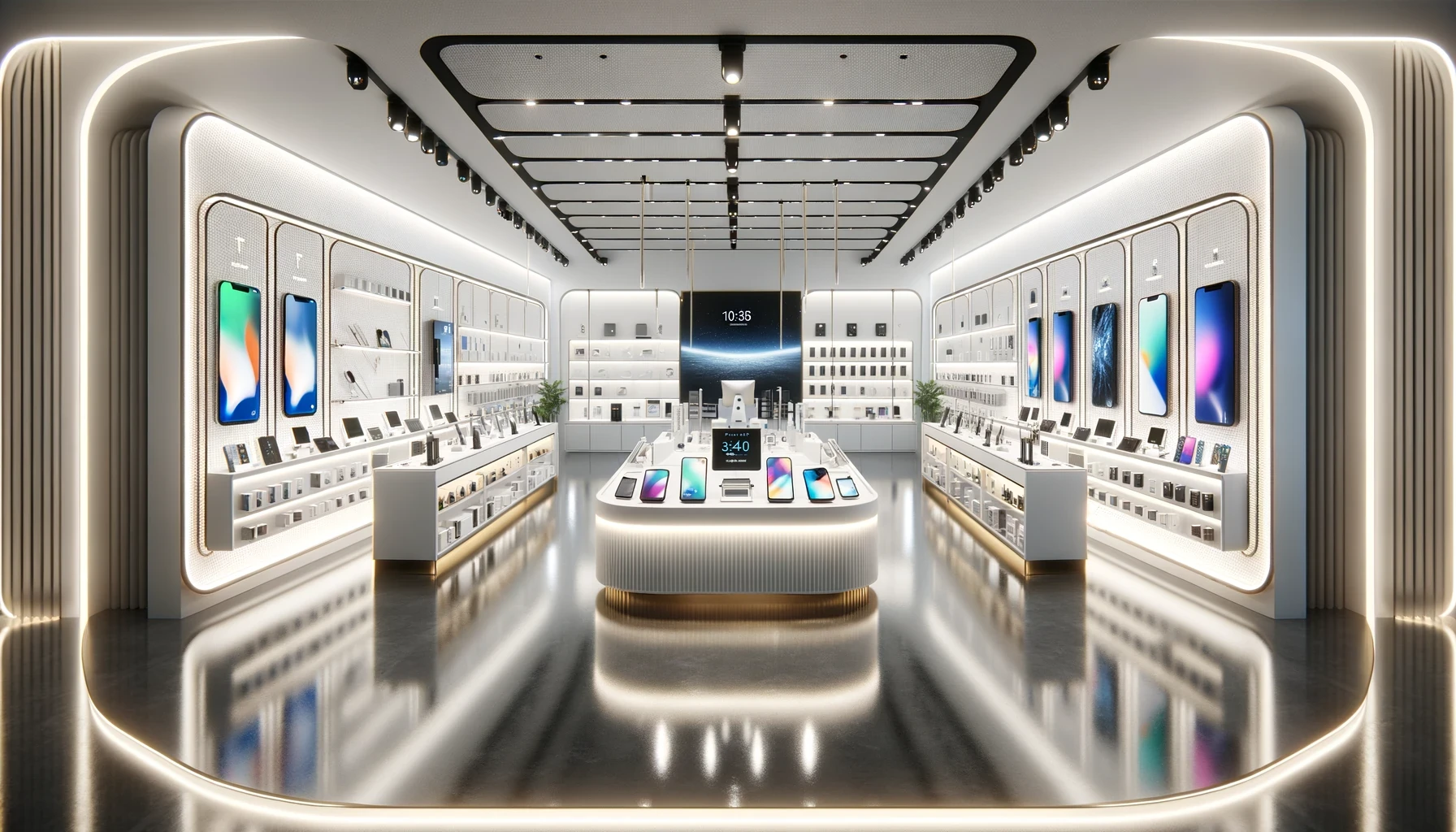 Negocio de Tienda de Gadgets Tecnológicos Innovadores